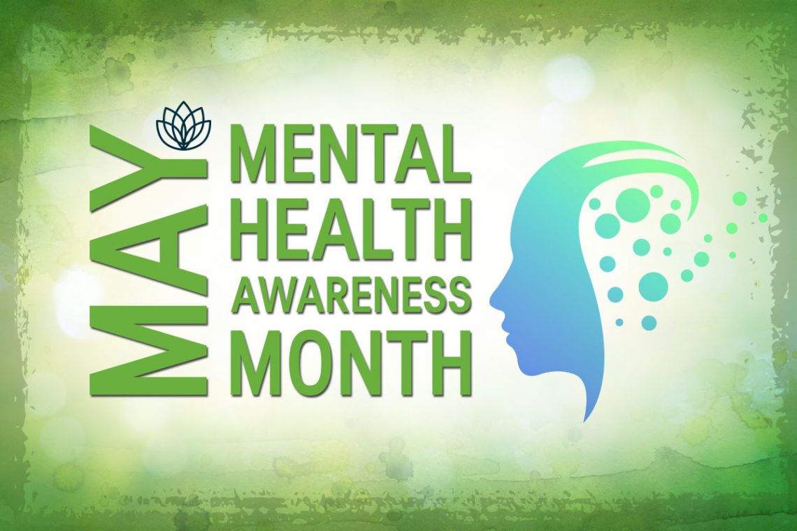 Ascending Butterfly ad May is Mental Health Awareness Month! Let's